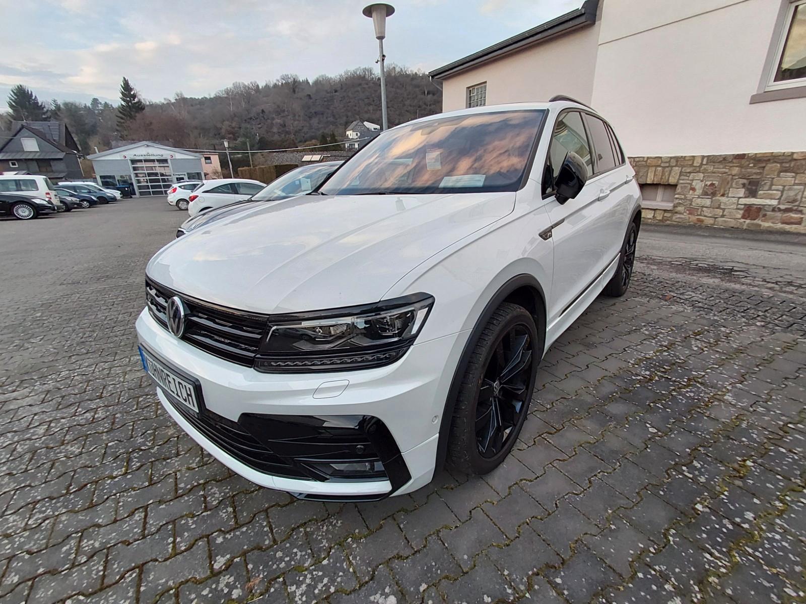 Volkswagen Tiguan Highline BMT/Start-Stopp 4Motion