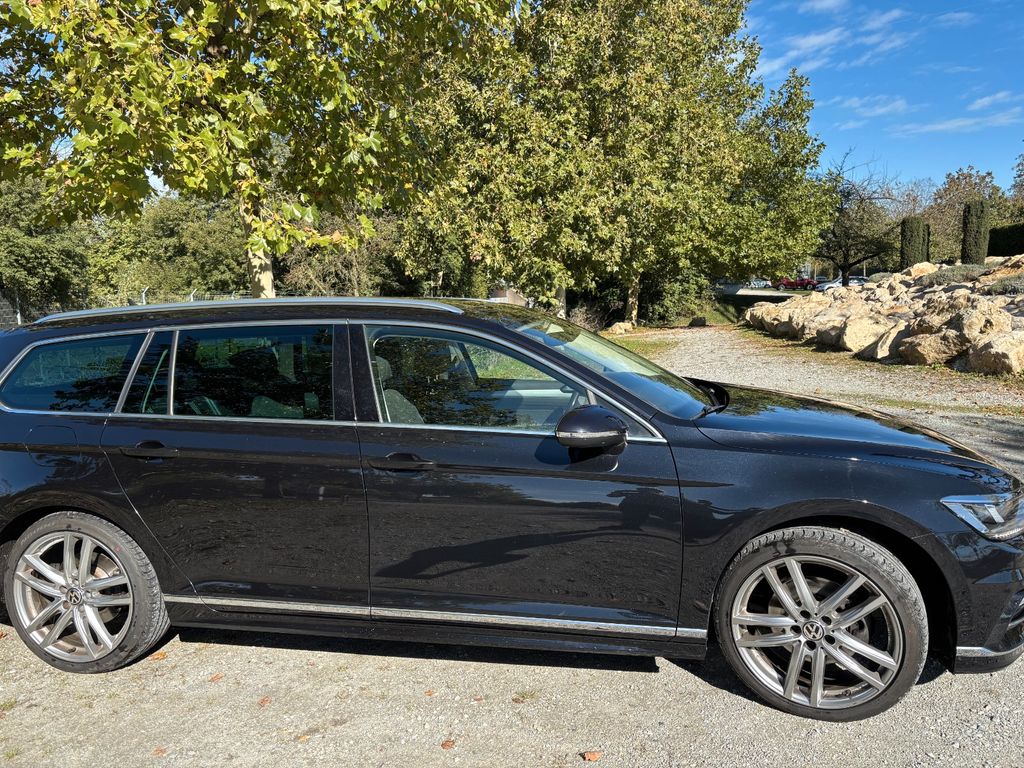 Image of Volkswagen Passat Variant