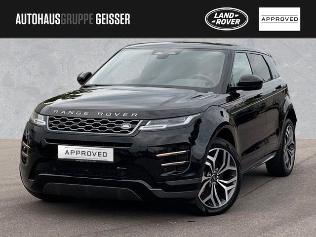 Land Rover RR Evoque D200 R-DYNAMIC SE AWD Automatik ACC