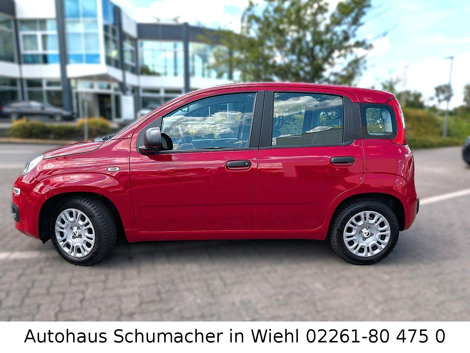 Fiat Panda Base Hybrid *AHK,GJR,GARANTIE*