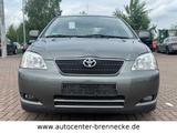 Toyota Corolla 1.6 - gebrauchte Toyota Corolla aus dem Jahr 2002