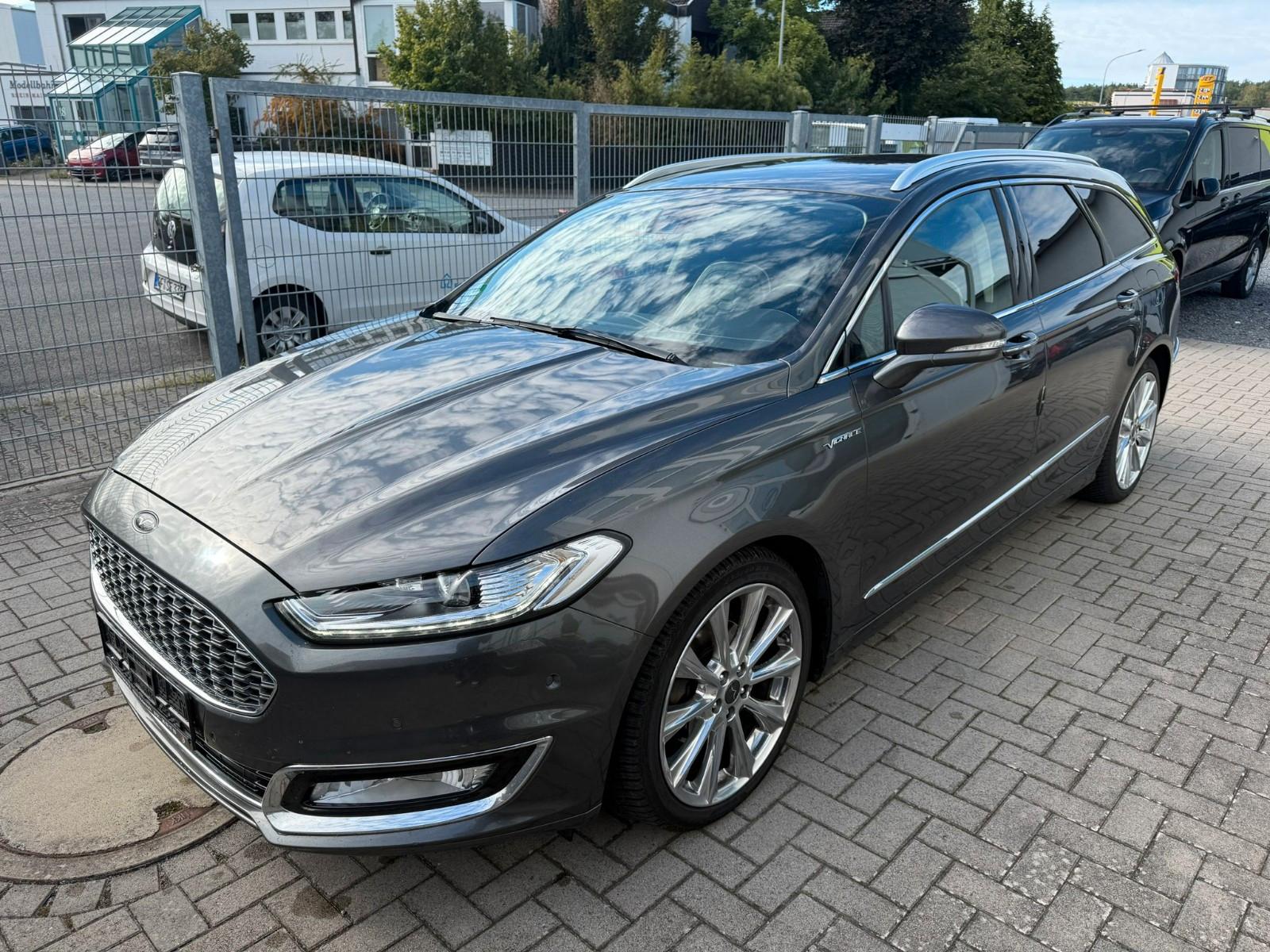 Ford Mondeo Turnier Vignale