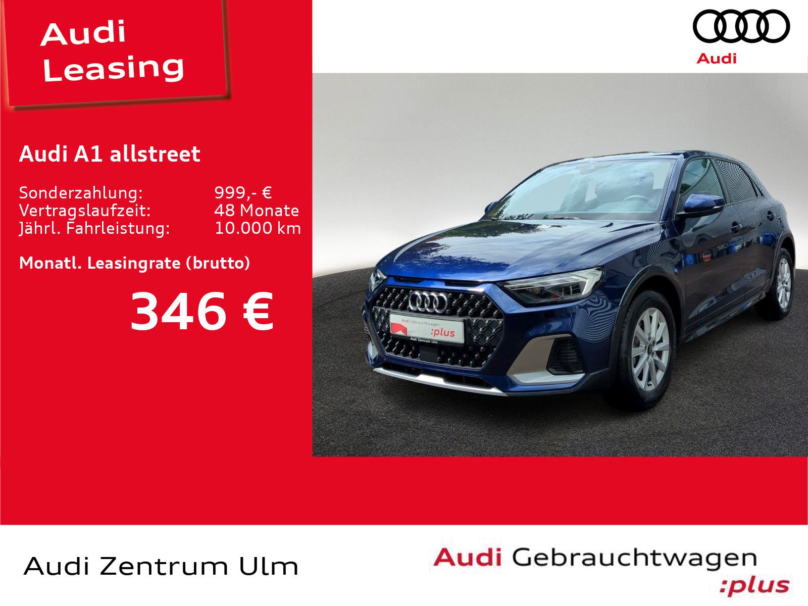 Audi A1 - Bild 3