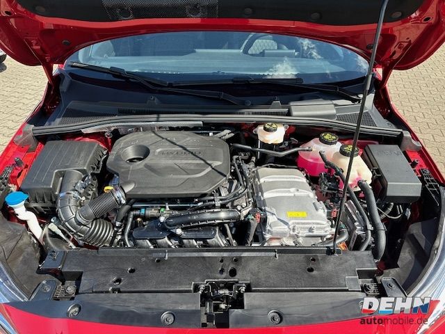 MG MG3 1.5 143kW 1 Hybrid+ Luxury Navi Leder Digita