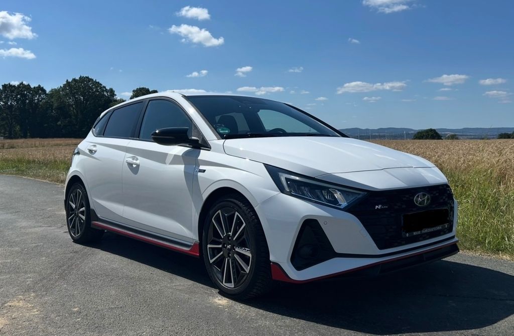 Image of Hyundai i20