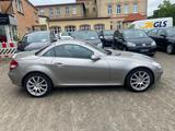 Mercedes-Benz SLK 200 Roadster Kompressor *Automatik* - gebrauchte Mercedes-Benz SLK 200 aus dem Jahr 2007
