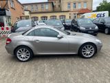 Mercedes-Benz SLK 200 Roadster Kompressor *Automatik* - Mercedes-Benz SLK 200 aus 2007