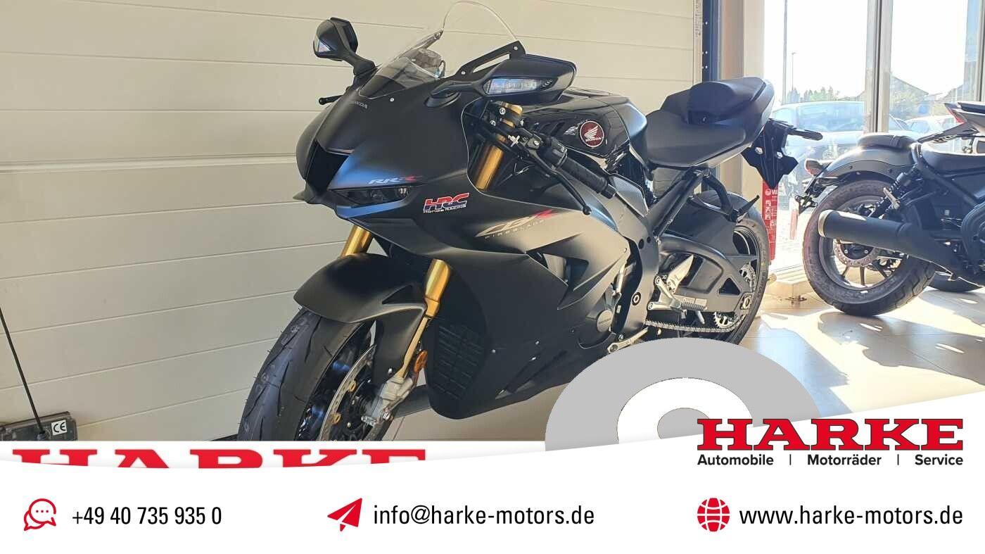 Honda CBR 1000RR-R SP Fireblade 6 Jahre Garantie