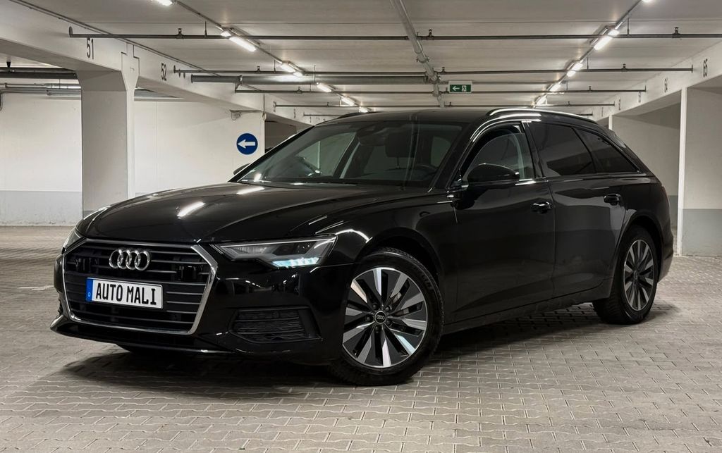 2022 Audi A6