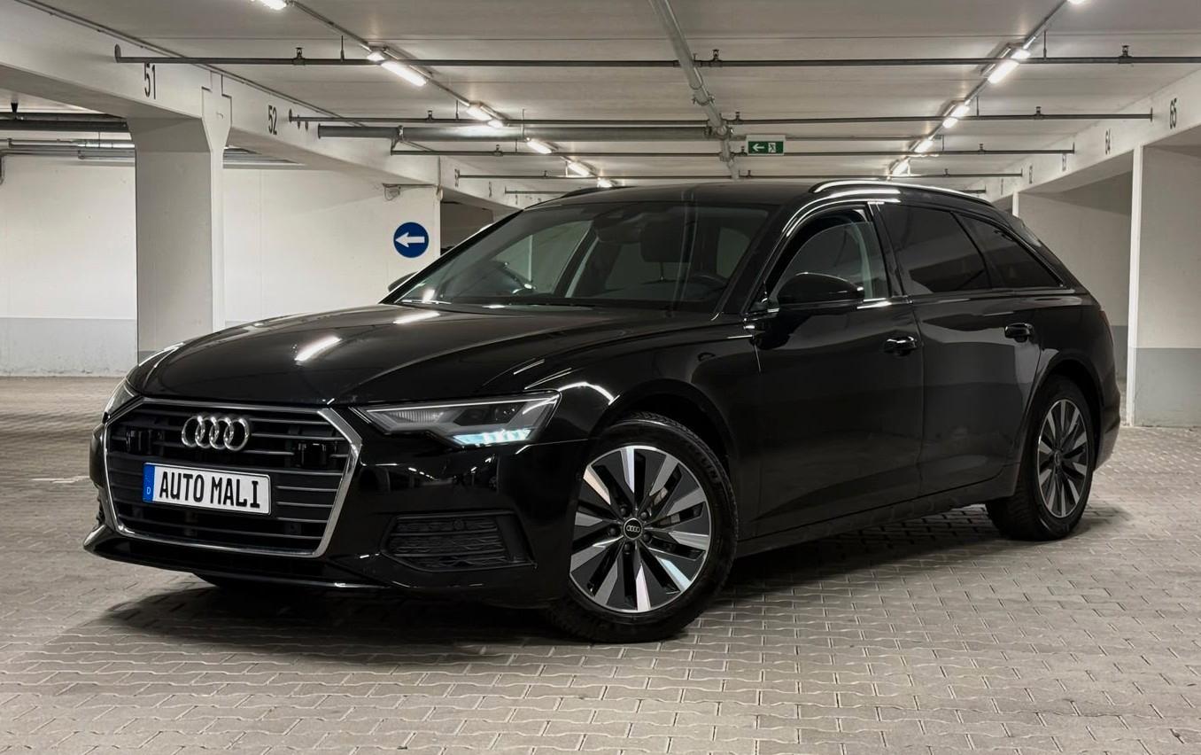 Audi A6 35 TDI Aut. LED LEDER ACC AudiGarantie Assist