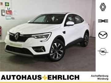 Renault Arkana Equilibre TCe 140 Mild-Hybrid NP 32.749,-