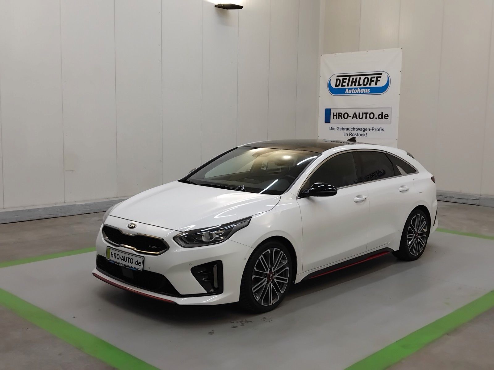 KIA pro_cee'd (03/2020, Benzin)