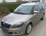 Skoda Roomster 1.2l TSI 63kW Best of  - Skoda Roomster: Best Of