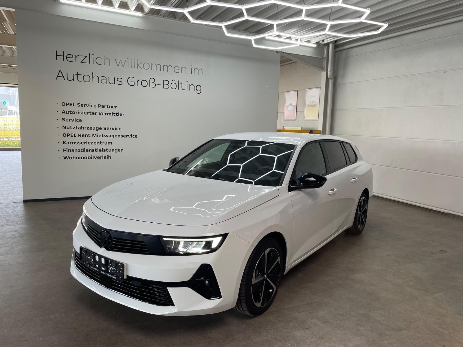 Opel Astra L Sports Tourer GS