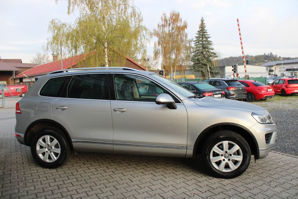 VW Touareg – Bild 4 von 23