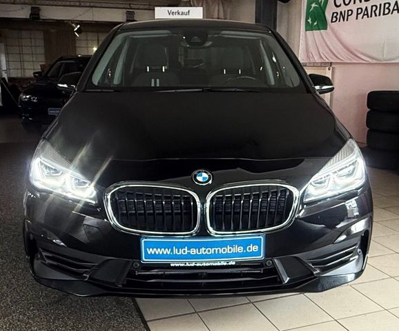 BMW 218 d Gran Tourer  Advantage.NAVI.LED.