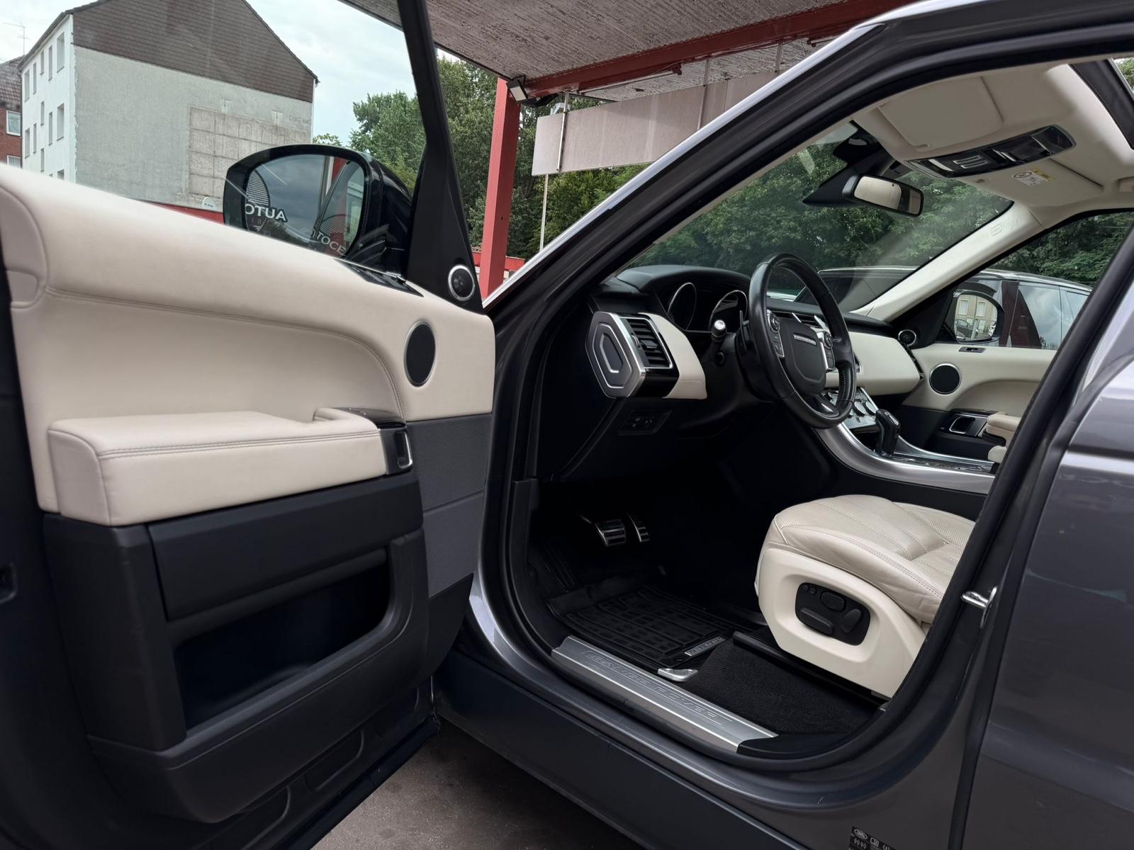 Land Rover Range Rover Sport HSE Dynamic*PANO*KEYLESS*R-KAM