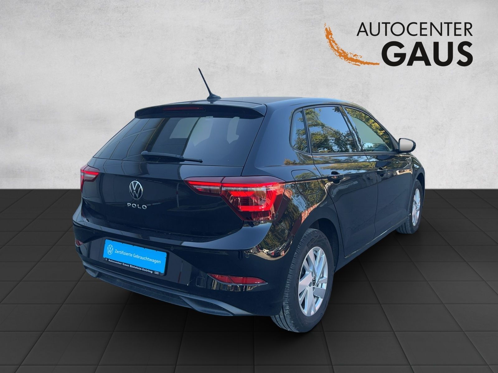 Polo Style 1.0 TSI LED IQ.Light*CarPlay