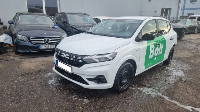 Dacia Sandero 1.0 Tce 74kw M5 petrol+LPG