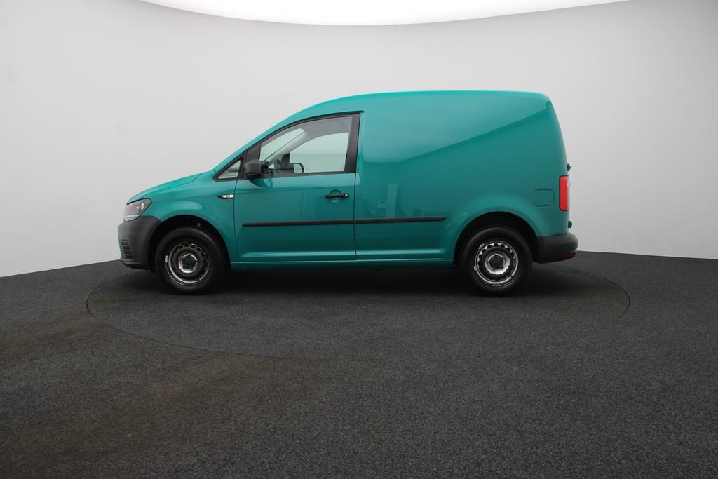 Volkswagen Caddy Kasten 2.0 TDI AHK GJR