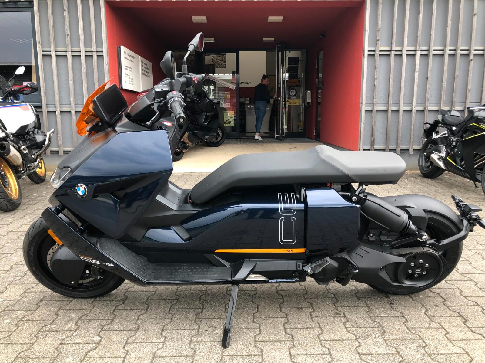 BMW CE 04 - (B196- A1 Führerschein möglich)