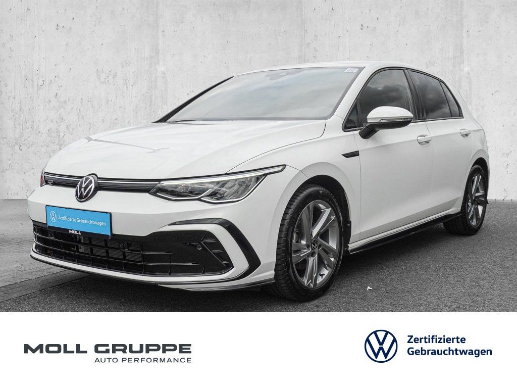 Volkswagen Golf 1.5 TSI R-Line AHK LED LHZ ACC KAMERA foto 1