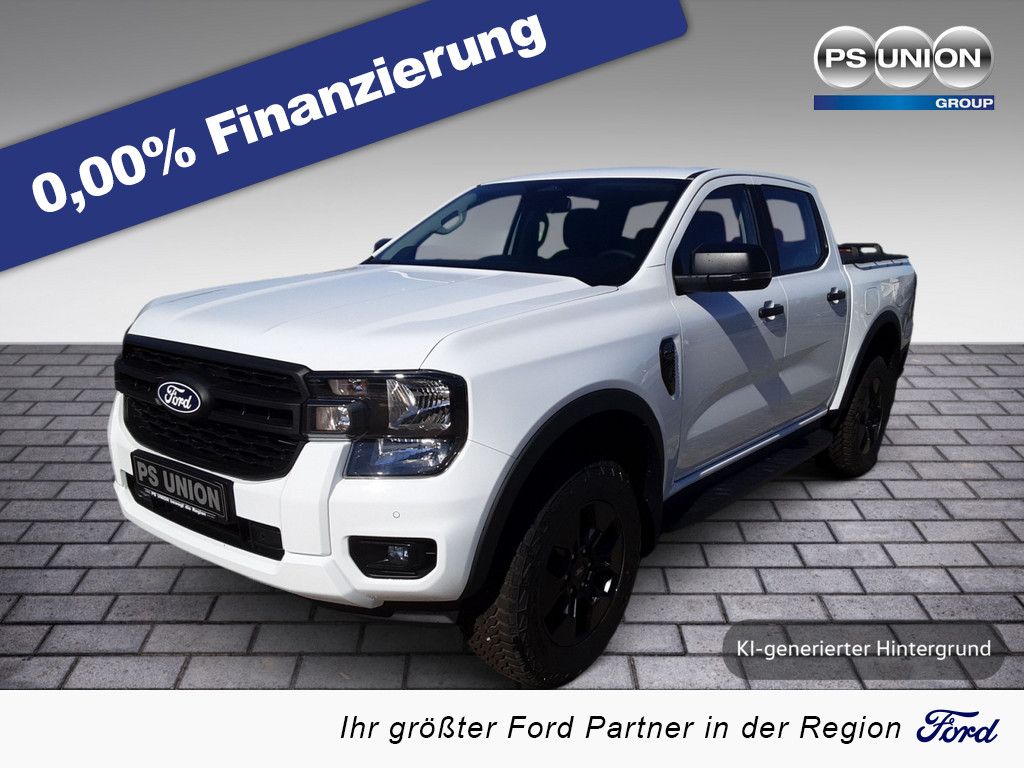 Ford Ranger DoKa XLT 2.3 PHEV AWD NAVI W-LAN AHK ACC