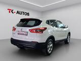 Nissan Qashqai 1.3 DIG,1.Hand,Navi,Tempo,Kamera,S-Heft - Nissan Qashqai: mit Navigationssystem