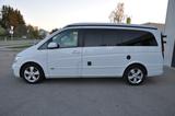 Mercedes-Benz Viano Marco Polo 3.0 CDI Edition 6Sitzer Küche - Mercedes-Benz Viano: V6