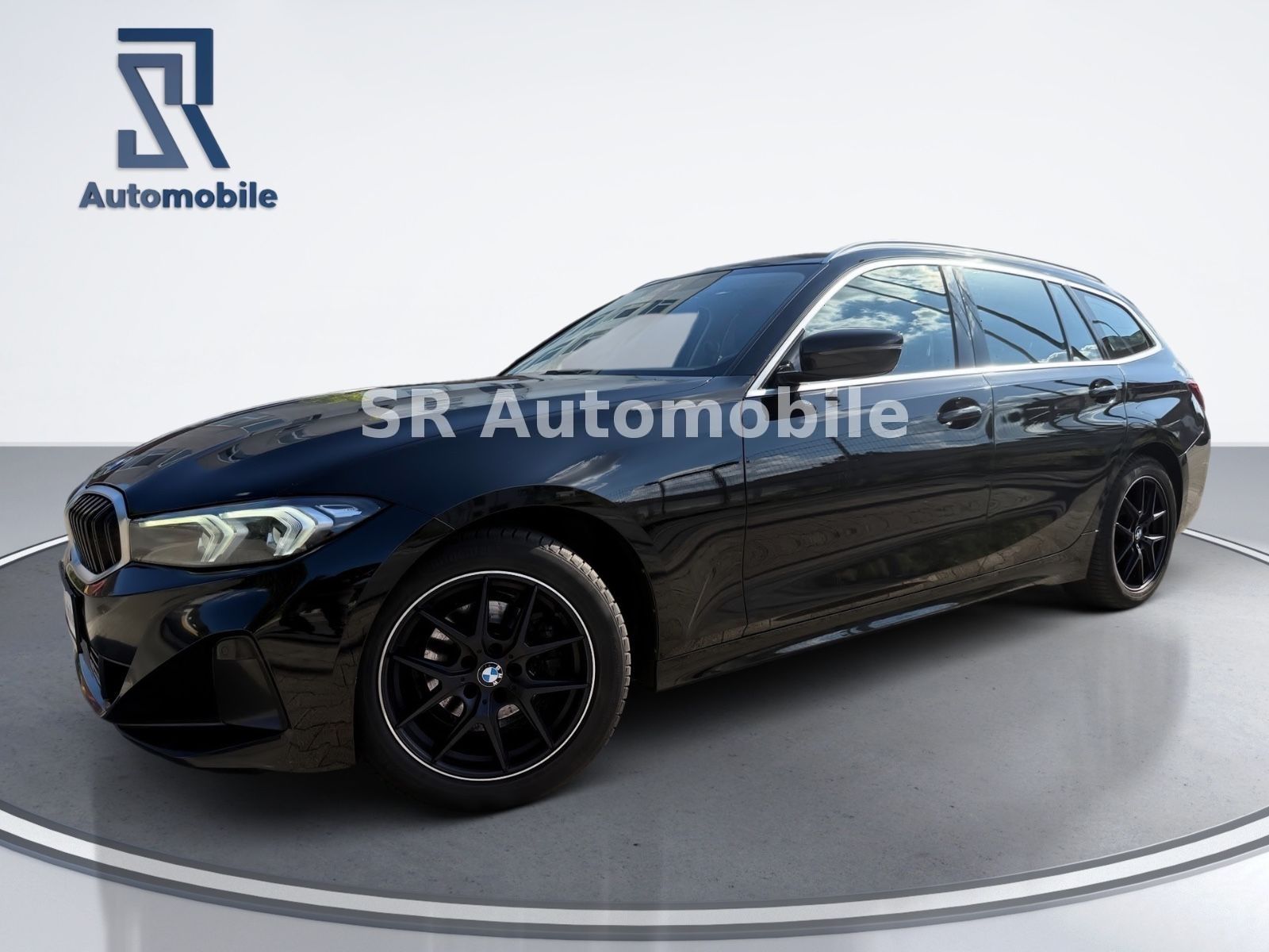 BMW 318 d Touring 1.HAND*KLIMA*LED*CURVED-DISPLAY*