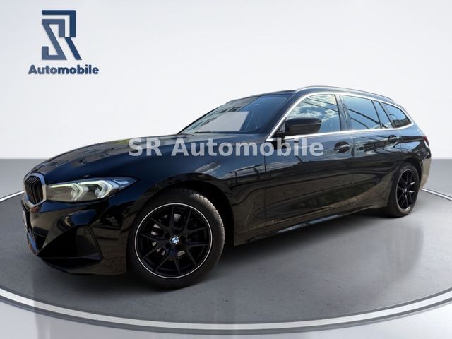BMW 318 d Touring 1.HAND*KLIMA*LED*CURVED-DISPLAY*