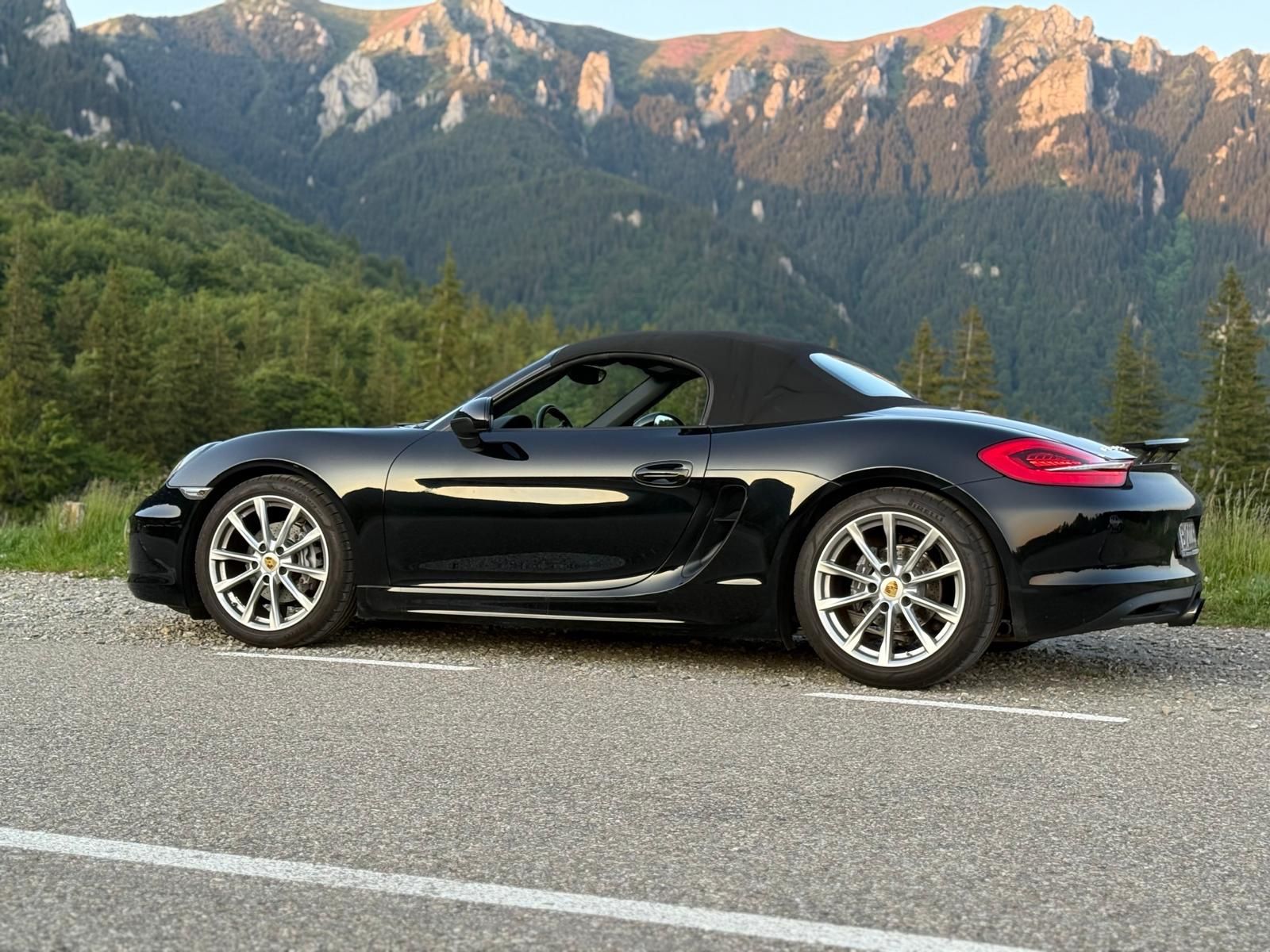 PORSCHE Boxster