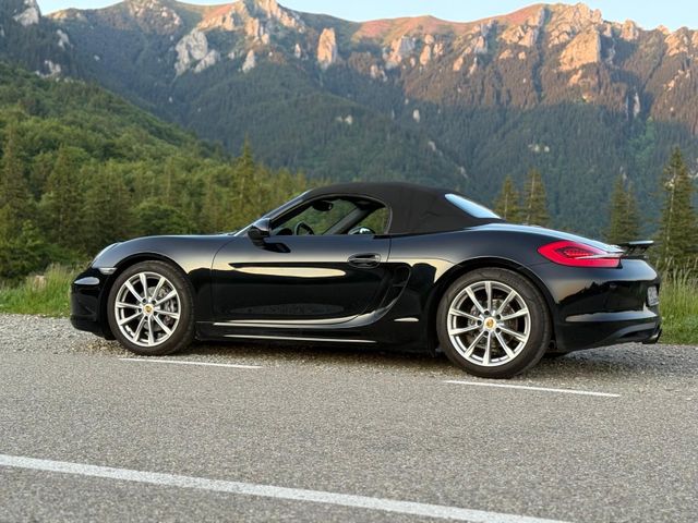 PORSCHE Boxster