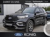 Ford Explorer ST-Line Plug-in-Hybrid AHK+LED+Kamera - Ford Explorer: ST