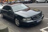 Audi A8 3,7 V8 Quattro - gebrauchte Audi A8 aus dem Jahr 2001