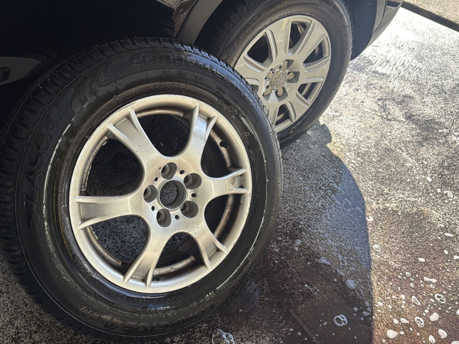 Fahrzeugabbildung Audi Q3 2.0 TDI/ Kuppl. neu/ Scheckh. gepfl