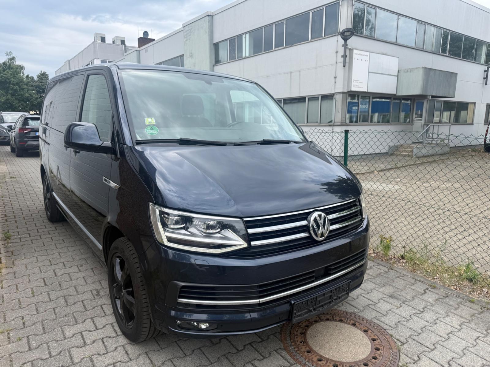 Volkswagen T6 Transporter Bus Multivan Highline