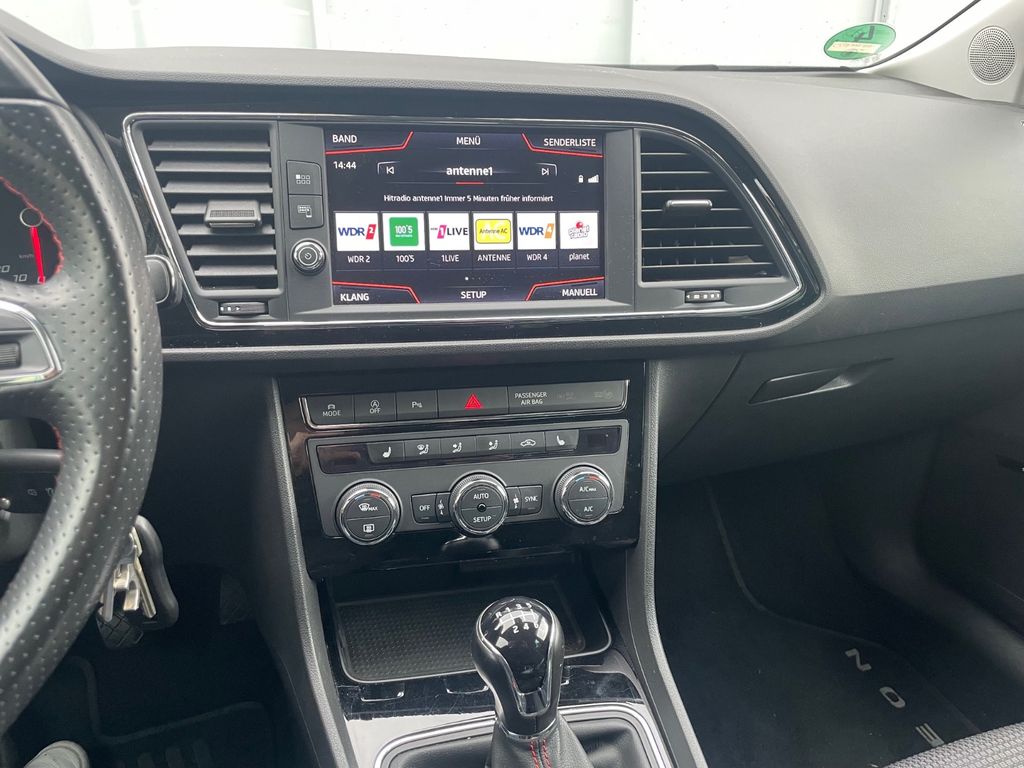 Image of Seat Leon