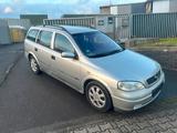 Opel Astra G  1,6 Kombi Tüv/Au Neu -Inspe... - Opel Astra aus 2001: Kombi