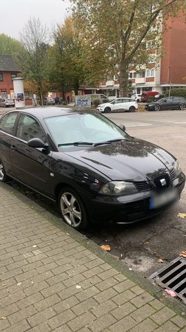 Seat Seit Ibiza 1,2 l Navi TÜV bis 25