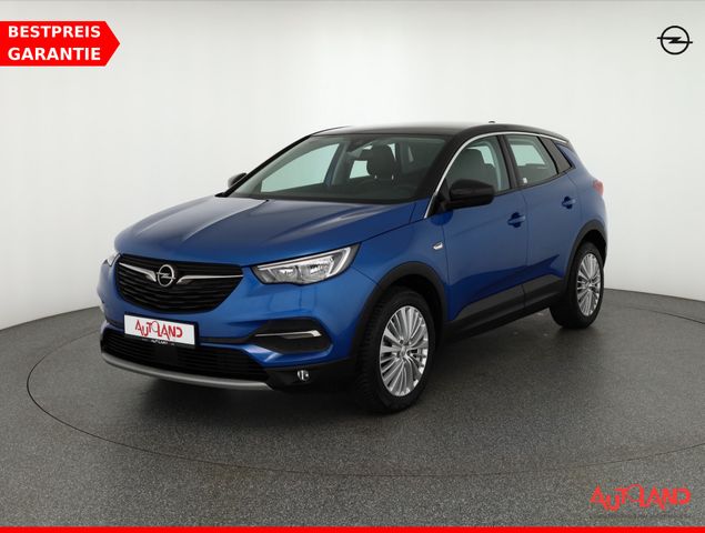 Opel Grandland X 1.2 T Navi Sitzheizung Kamera PDC