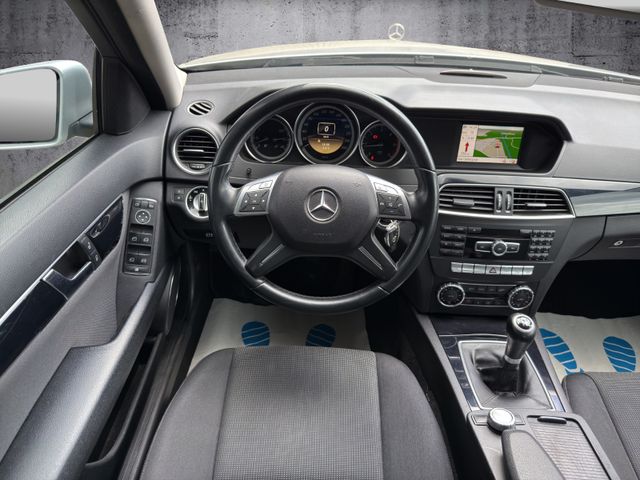 Mercedes-Benz C 200 CDI BlueEfficiency Classic*NAVI*SHZ
