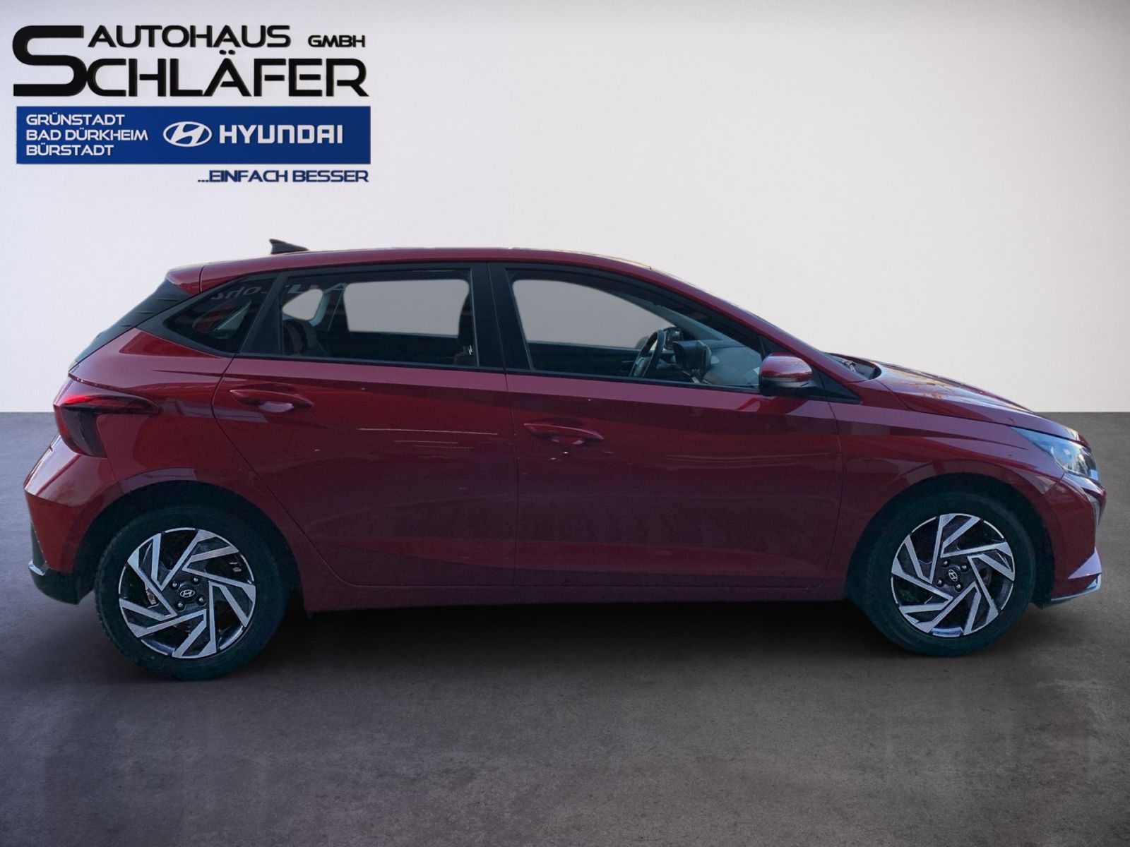 Fahrzeugabbildung Hyundai i20 1.0 T-GDI 7-DCT Trend Navi Allwetter