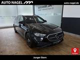 Mercedes-Benz E 220 d T AMG +LED+NAVI+DAB+AHK+DISTRONIC+Kamera