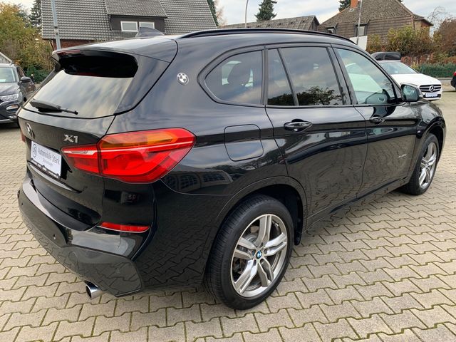 Fahrzeugabbildung BMW X1 xDrive20d M Sport+LED+Navi+HiFi+PDC+AHK