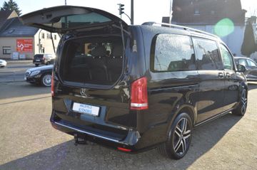 Mercedes-Benz V 220 d BlueTec 7G-Tronic EDITION lang AHKNavi