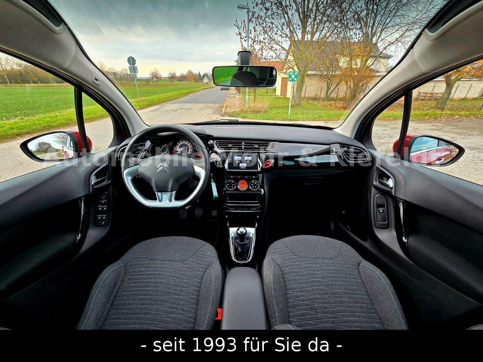 Citroën C3 Exclusive*1VB*DAB*NAVI*BLUETOOTH*CAM*PDC*