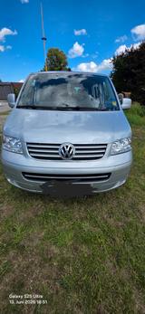 Volkswagen T5 Multivan - gebrauchte VW T5 Multivan aus dem Jahr 2006