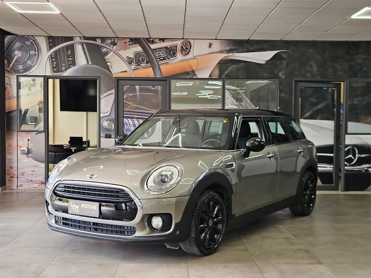 MINI COOPER_D_CLUBMAN