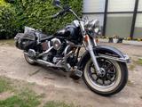 Harley-Davidson Softail Heritage  - HARLEY-DAVIDSON 1995 SOFTAIL HERITAGE